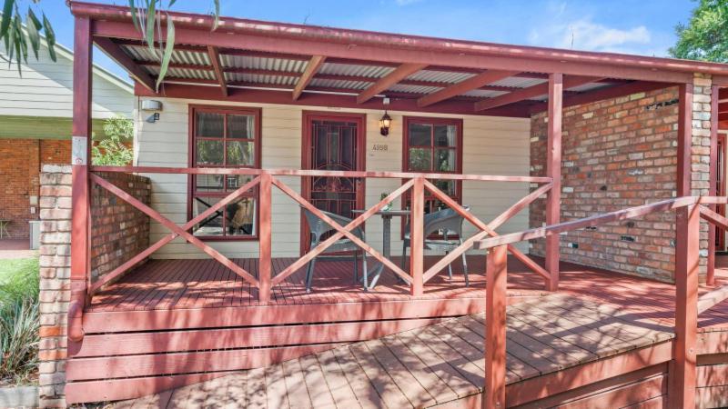 Tasman Holiday Parks - Merool On The Murray Echuca Exterior photo